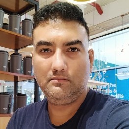 Prasanth JH, Strategic Communications & Marketing Professional